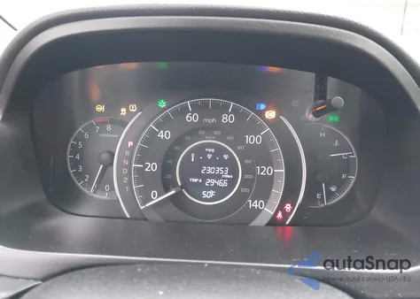 2014 Honda Cr-V Lx z USA, uszkodzony, nr VIN 5J6RM3H31EL032547